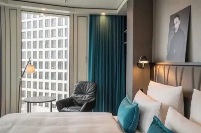 Motel One Berlin-Upper West Hotels near T-Mobile