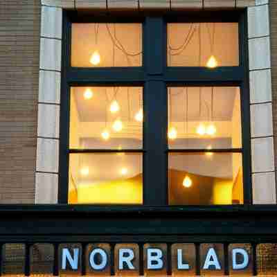 Norblad Hotel Hotel Exterior