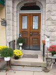 The Maid's Quarters Bed Breakfast & Tearoom Hotels in Schuylkill County