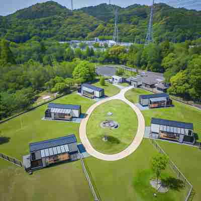 Luxury Trailers 離宮伊勢 Hotel Exterior