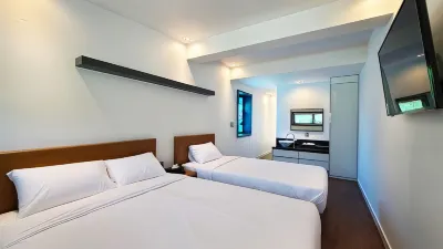 Gangneung Jjhue Pension