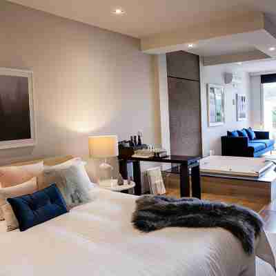 Polperro Villas Rooms