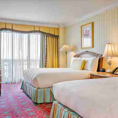 Grand America Hotel Rooms