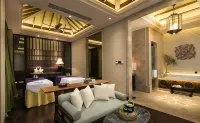 Hilton Sanqingshan Resort - سبا