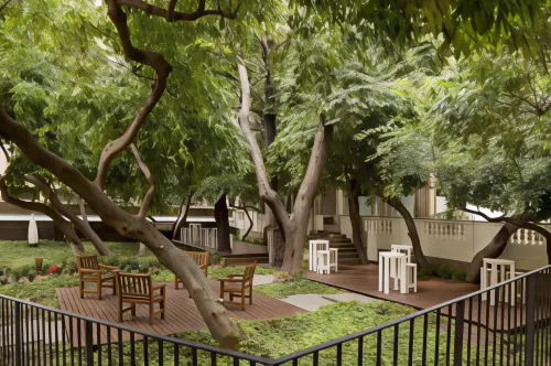 Petit Palace Boquería Garden Hoteles en Barcelona