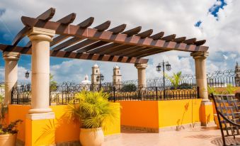 Hotel Colonial de Merida