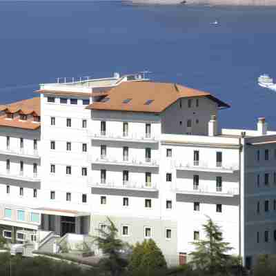 亞敏塔大飯店 Hotel Exterior