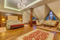 Buyuk Abant Hotel Các khách sạn ở Seyrancik Mahallesi