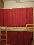 Bed 10 in a 6-Bed Mixed Dormitory Hoteles cerca de Palacio de la Pena