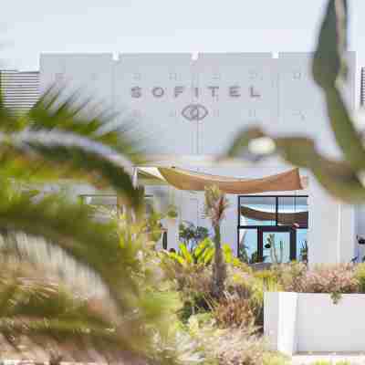 Sofitel Agadir Thalassa Sea & Spa Hotel Exterior
