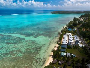 Niu Beach Hôtel Moorea