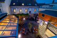 Akzent Hotel Roter Ochse Rhens Bei Koblenz - parking