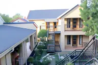 Del Roza Guest House Hoteles en Middelburg