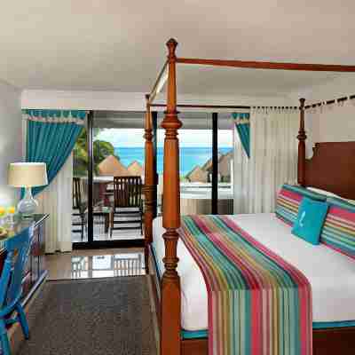 Melia Cozumel All Inclusive Rooms