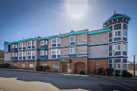 Inn at Rockaway San Francisco Pacifica - parking