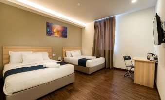 1 Orange Hotel Sri Petaling