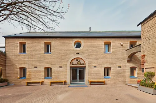 The Barrel Store Cirencester - Hostels