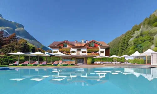 Hotel la Maison Wellness & Spa