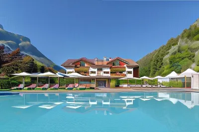 Hotel la Maison Wellness & Spa Hotel dekat Serrai di Sottoguda