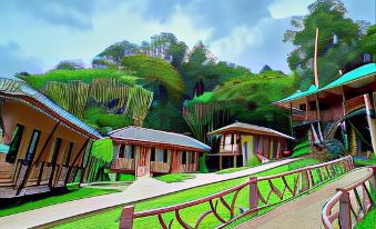 Khaosok Rainforest Resort