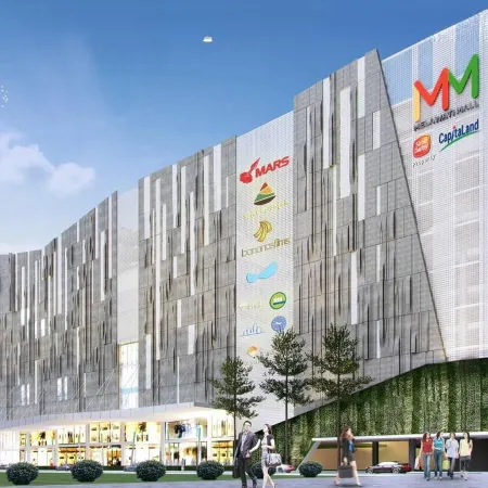 Orange Premier Hotel Wangsa Maju Отели рядом с достопримечательностью «Колледж TAR»