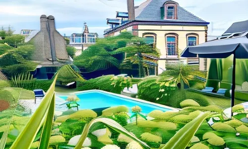 Villa du Cedre Honfleur