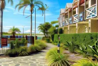 Comfort Resort Waters Edge