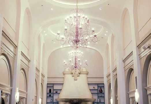 유니언 스퀘어 부티크 호텔 로비