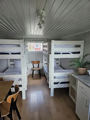 My Camping Tredenborg Hotels near 24kvadrat Present & Hantverk