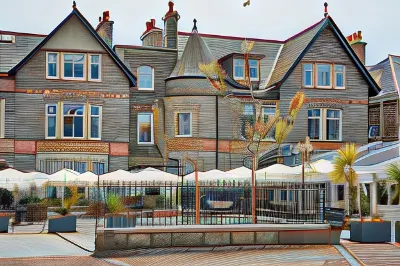 Malmaison Aberdeen Các khách sạn ở Aberdeen