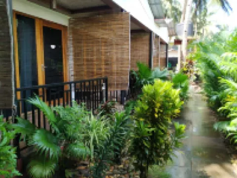 Patnem Beach Cottages