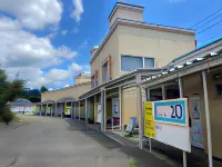 Hotel Lucia at Maebashi Akagi