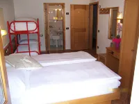 Alpen Hotel Rabbi Hotels in Peio