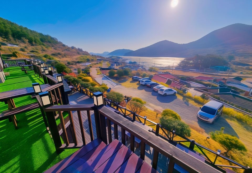 3. 완도 청산도올레..