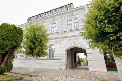Boulevard Boutique B&B Hotels near Fântâna Arteziană (Parcul Avram Iancu - Blaj)