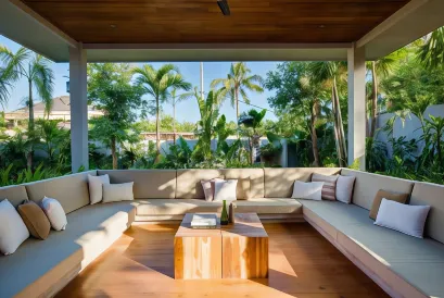Zin Berawa Villas & Bungalows