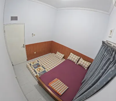 Omah Wonocatur Homestay Jogja Hotels near Central Museum of the Air Force Dirgantara Mandala