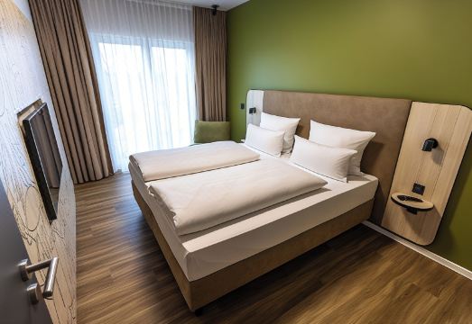 Platzhirsch Living의 아늑한 로비