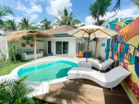 Ubu Villa Pulowatu Hotel di Pakem