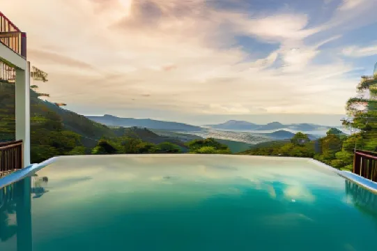 Villa Vajrapani Hotels in 