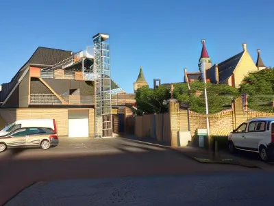 Hotel Recour Hotels in Westouter