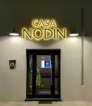 Hotel Casa Nodin Отели в г. Куатросьенегас