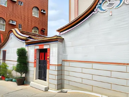 Xinqin City Hall Отели рядом с достопримечательностью «Zhaishan Tunnel»