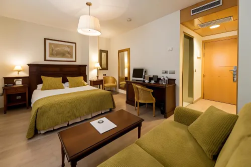 Itaca Salamanca by Soho Boutique Hotels in Santa Marta de Tormes