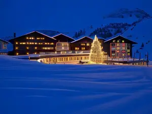 Hotel Zürserhof