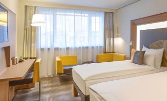 Novotel Krasnoyarsk Tsentr Hotel