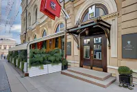 Grada Boutique Hotel Hotels near The Building of the Male Commercial School named after Tsarevich Alexei