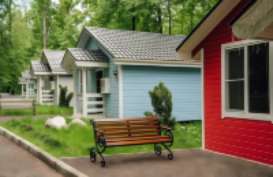 Usadba Grebnevo Hotel Hotels in 