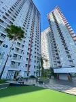 Apartemen VidaView by RoomForRent - balcony