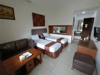 Hotel Grand Pangestu Hotel di Cikampek